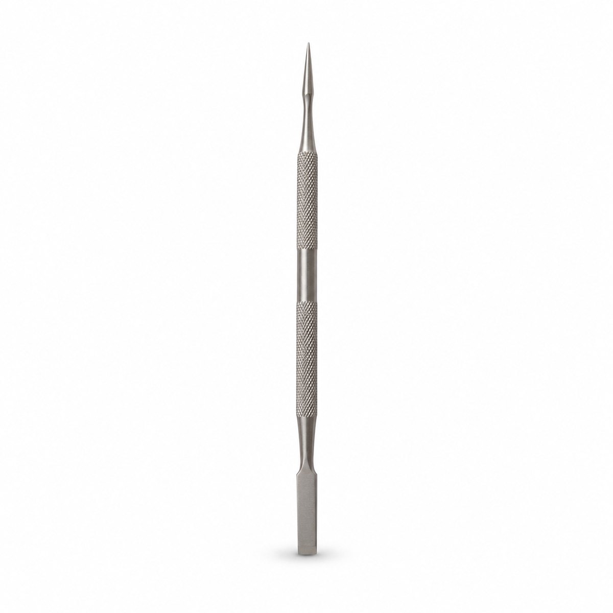 Double-ended cuticle pusher