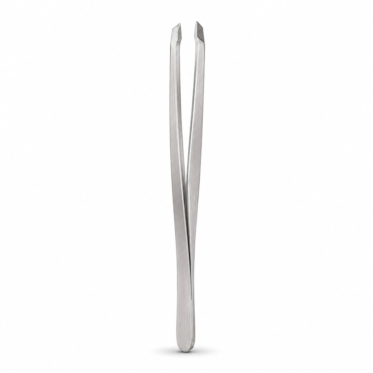 Slant tweezers